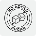 No Added Sugar