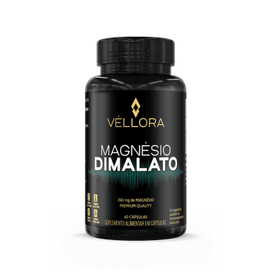 Magnésio Dimalato