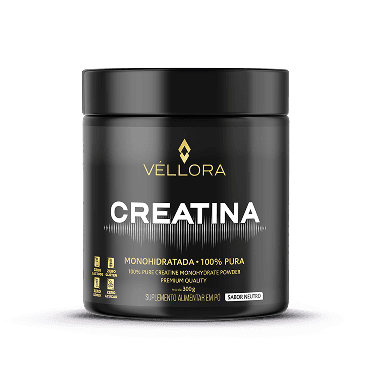 Creatina Monohidratada 100% Pura