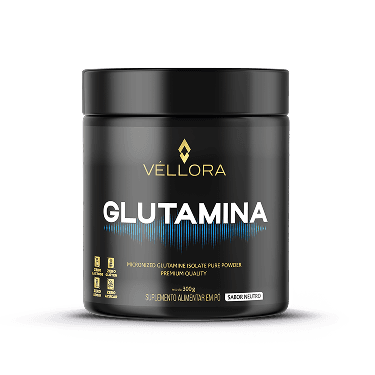 Glutamina Micronizada Isolada